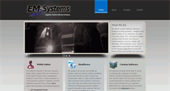 Desktop Screenshot of em-sys.net